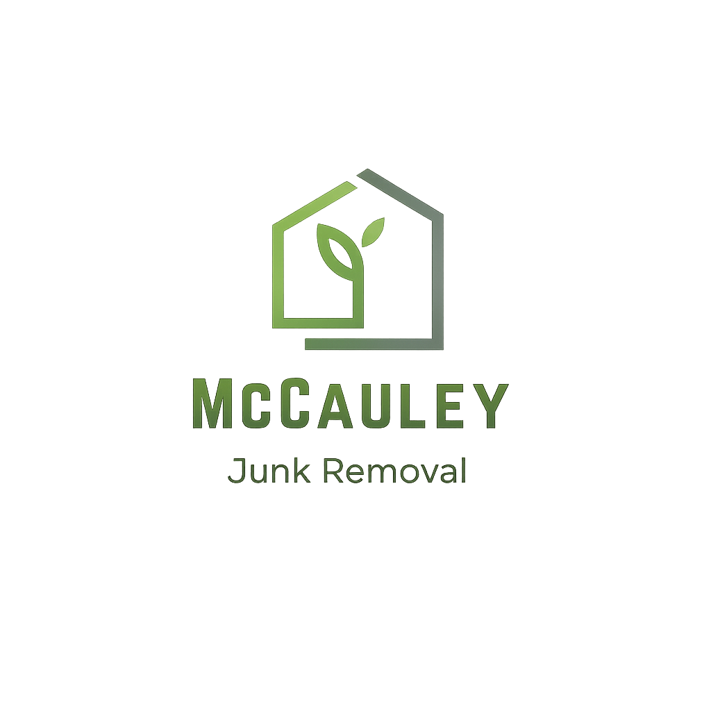 McCauley Junk Removal brand image